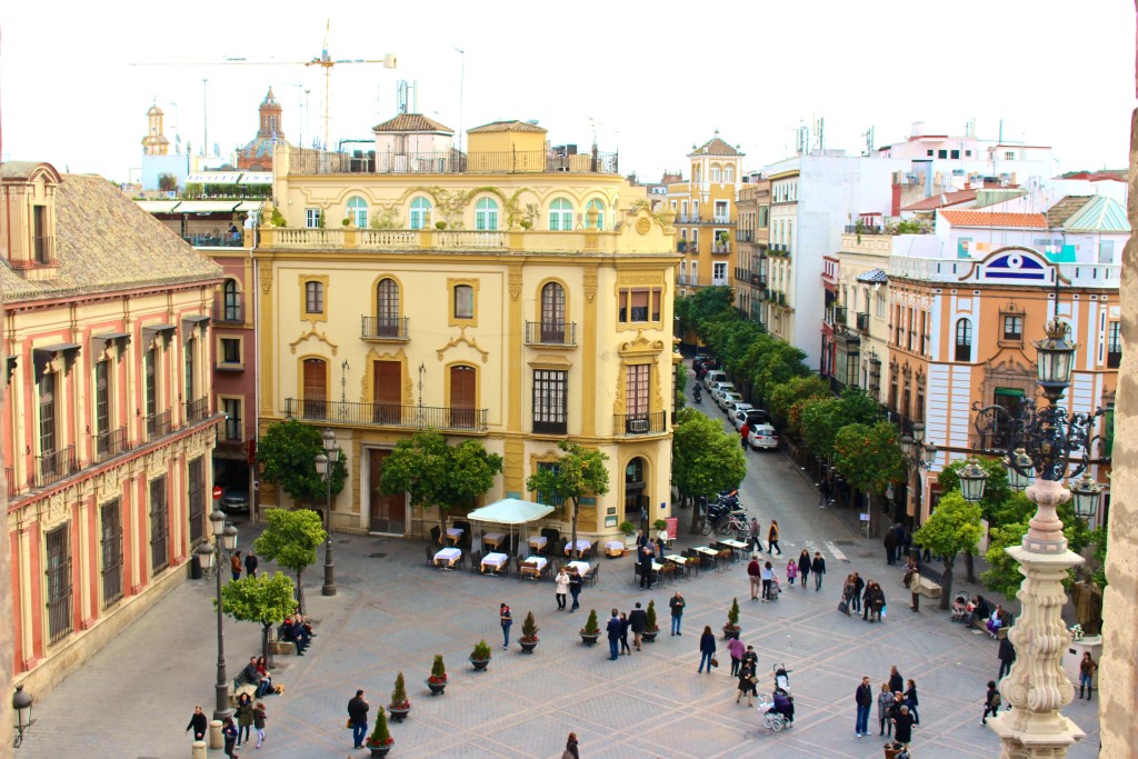 The Best Way to Spend 1 Day in Seville, Spain