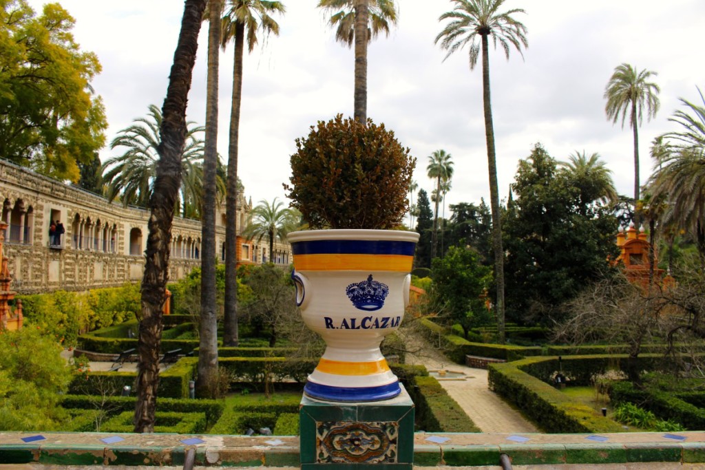 1 Day in Seville, Spain? The Royal Alcázar is a great choice!