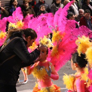 Carnival Aguilas, Spain 2015