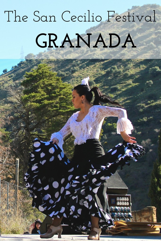 Attend the largest party in Granada! The San Cecilio Festival in Sacromonte