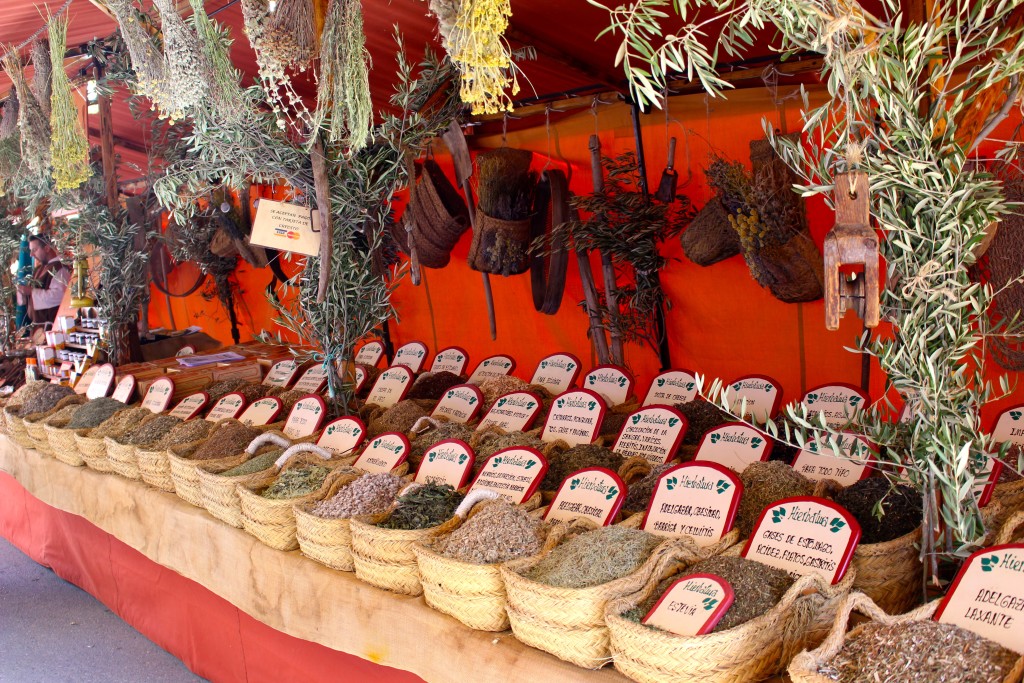 Visit The Medieval Markets in Spain!