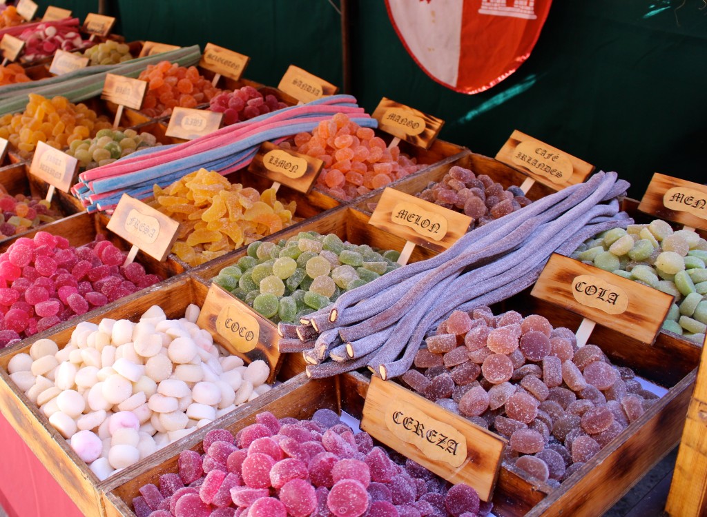 Visit The Medieval Markets in Spain!