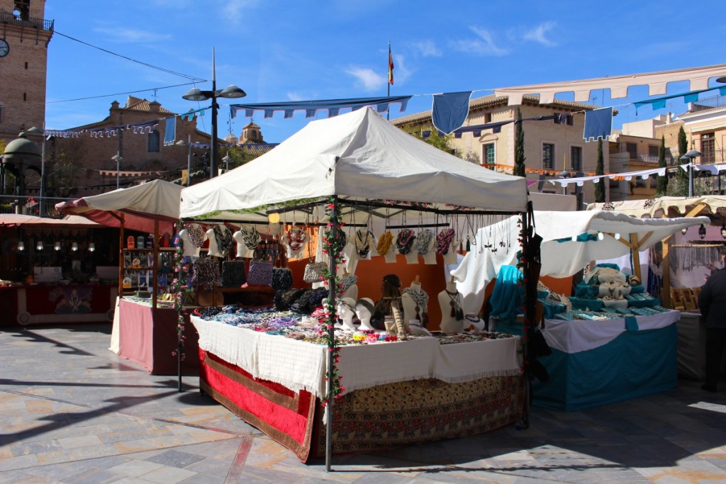 Medieval Markets in Spain: What to Expect