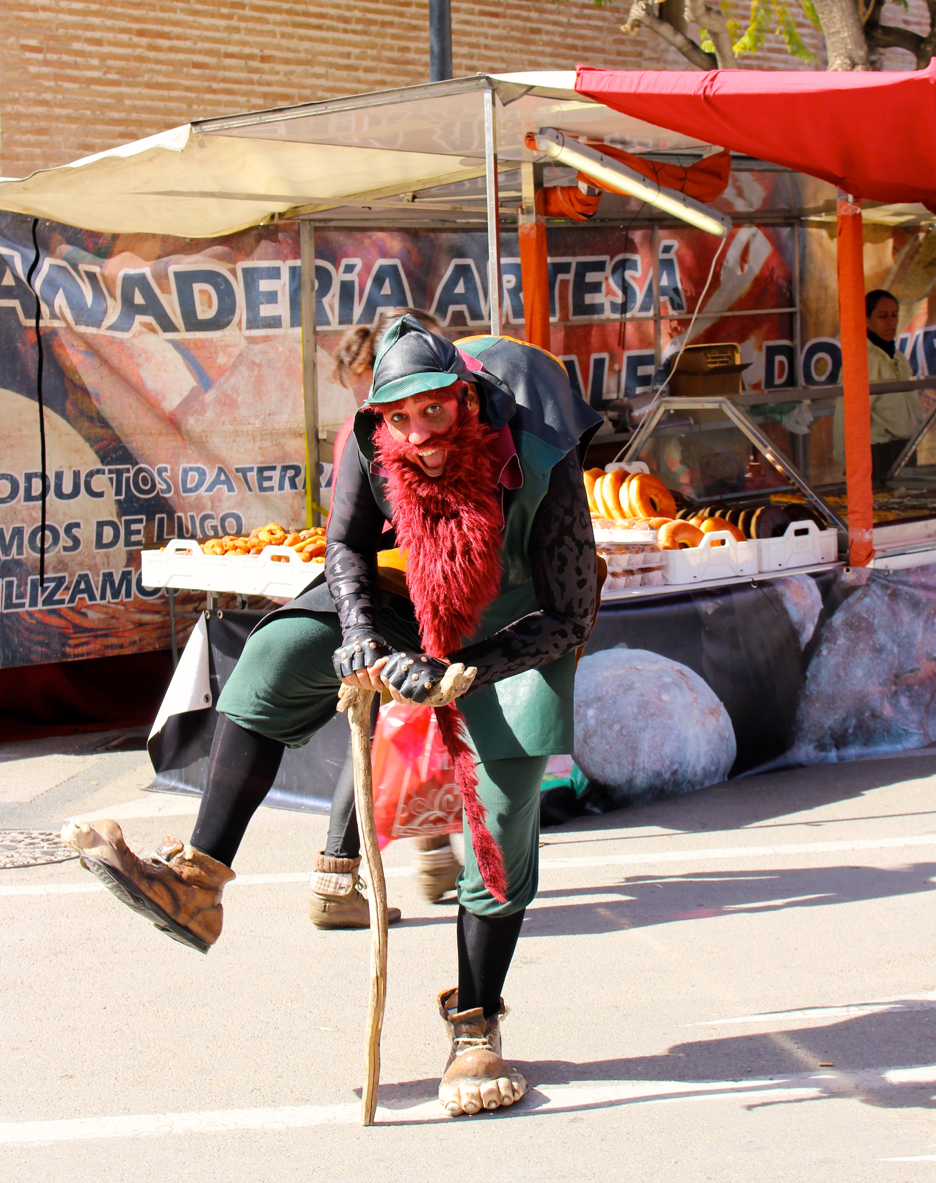 Visit The Medieval Markets in Spain!