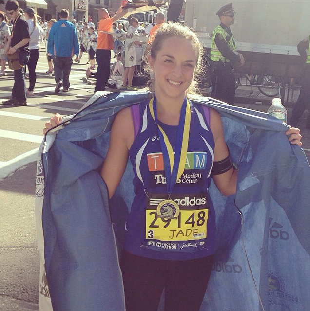I Am A Runner: How I Went From Running Like A Girl to Marathon Finisher