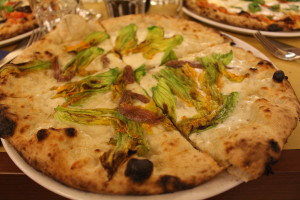Want to eat the best pizza in Rome? La Gatta Mangiona will not dissapoint!
