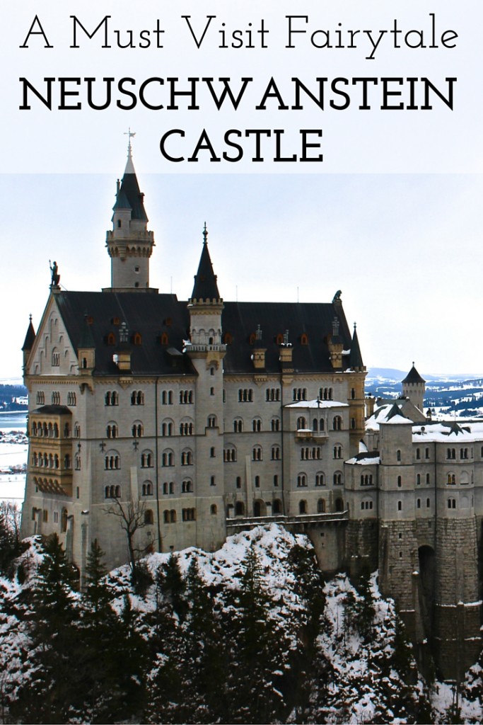 Neuschwanstein Castle: A Real Life Fairytale That You Should Visit This Winter!