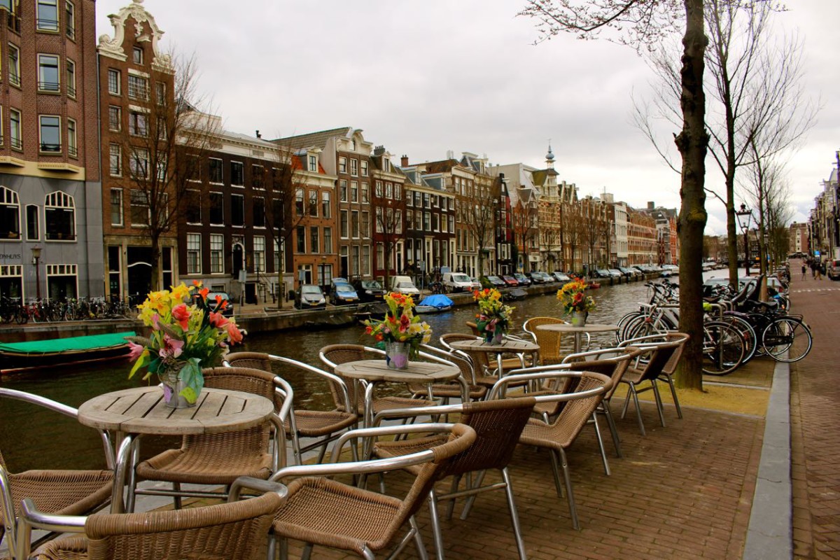 The 15 best free things to do in Amsterdam
