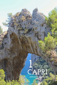 Only have 1 day in Capri? Skip the Blue Grotto and read my guide instead!