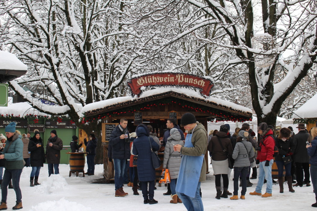 11 Greatest Reasons Why You Should Visit Germany in the Winter. A real life winter wonderland