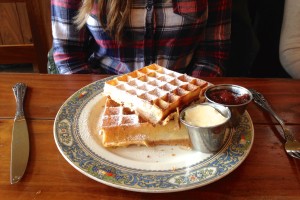 Want to eat the best brunch in Chicago? The Publican has you covered!