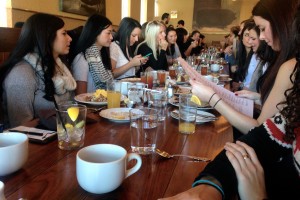 Want to eat the best brunch in Chicago? The Publican has you covered!