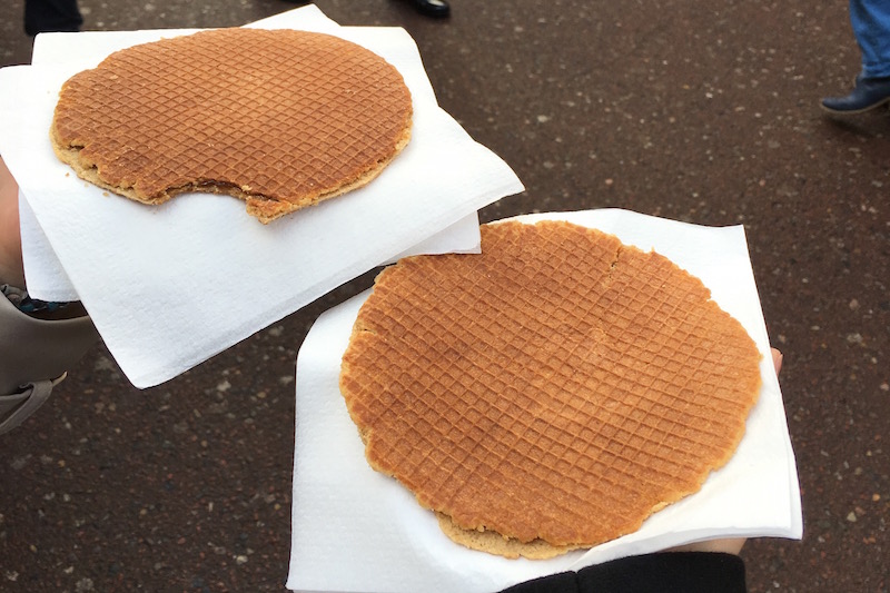 Got the munchies? Here are the top 7 street foods in Amsterdam to try!