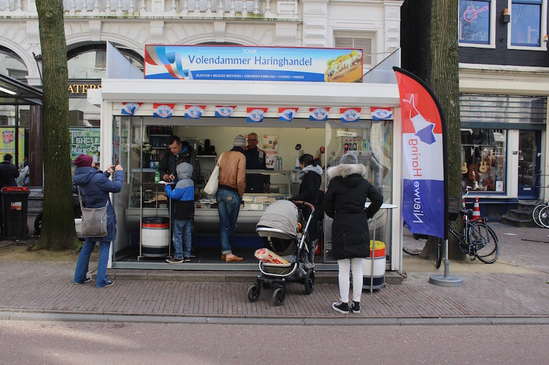 Got the munchies? Here are the top 7 street foods in Amsterdam to try!