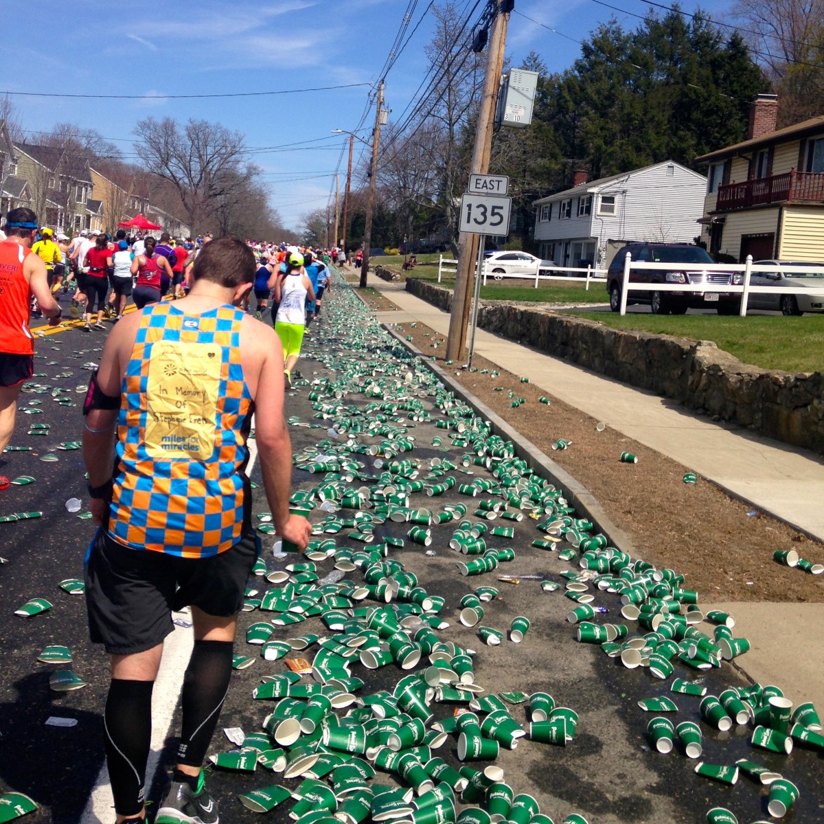 22 Things I Learned From Running My First Marathon