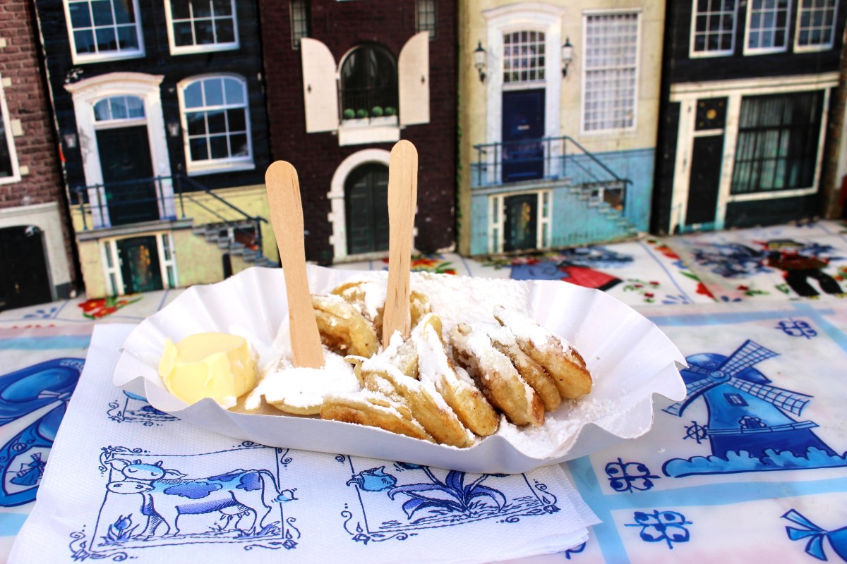 Got the munchies? 5 Must Eat Street Foods You Absolutely Have to try in Amsterdam