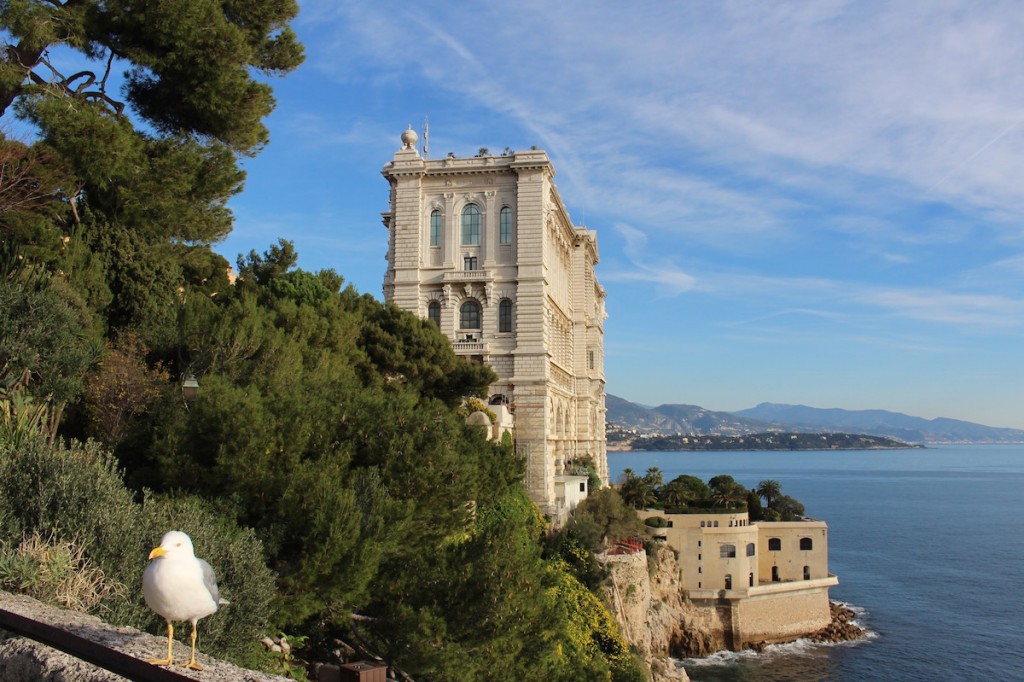 A Winter Visit to Monaco and Monte Carlo