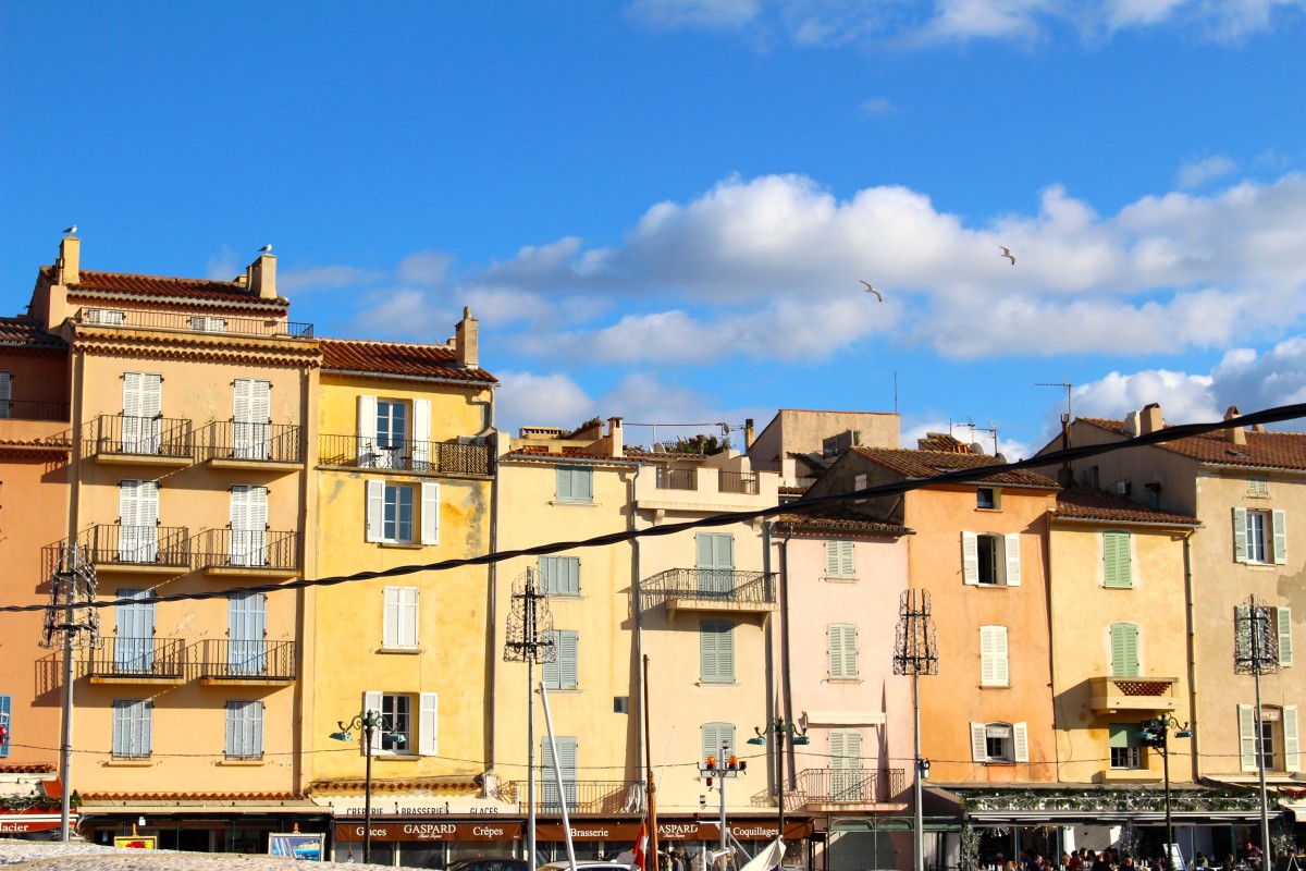 How and Why you should visit the lovely French Riviera and the fabulous star studded St. Tropez in winter.