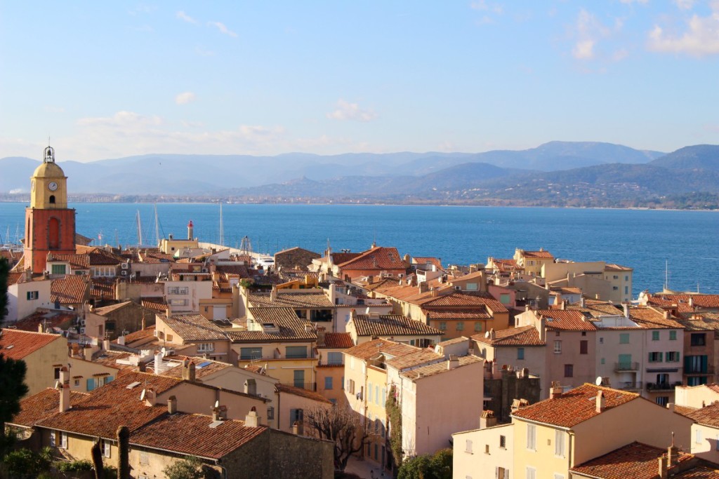 How and Why you should visit the lovely French Riviera and the fabulous star studded St. Tropez in winter.