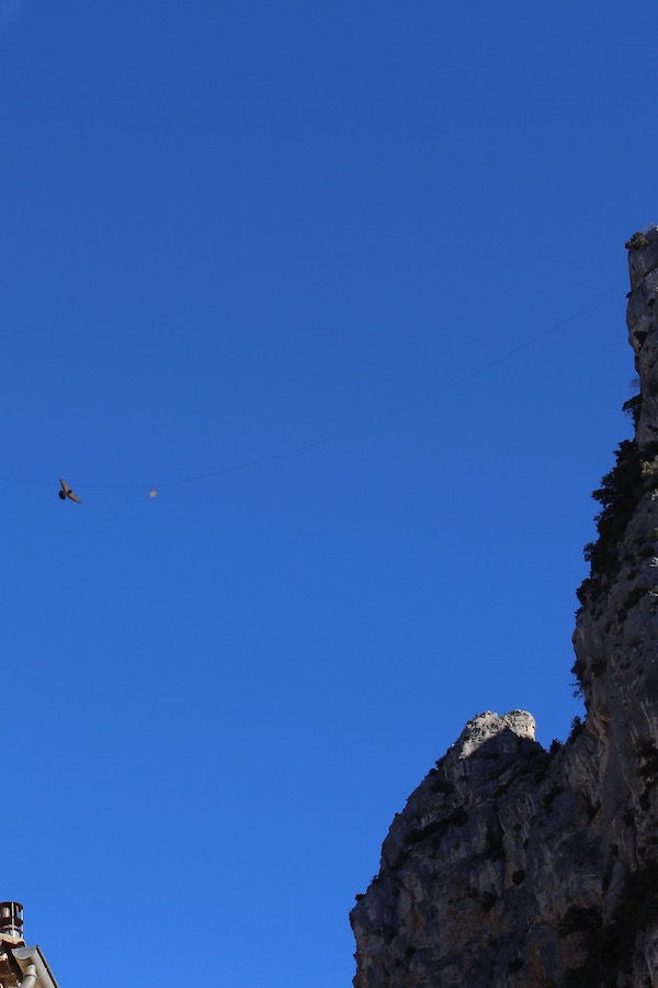 Moustiers Sainte-Marie and the Lac de Sainte Croix are two must stop stops in Provence, France!