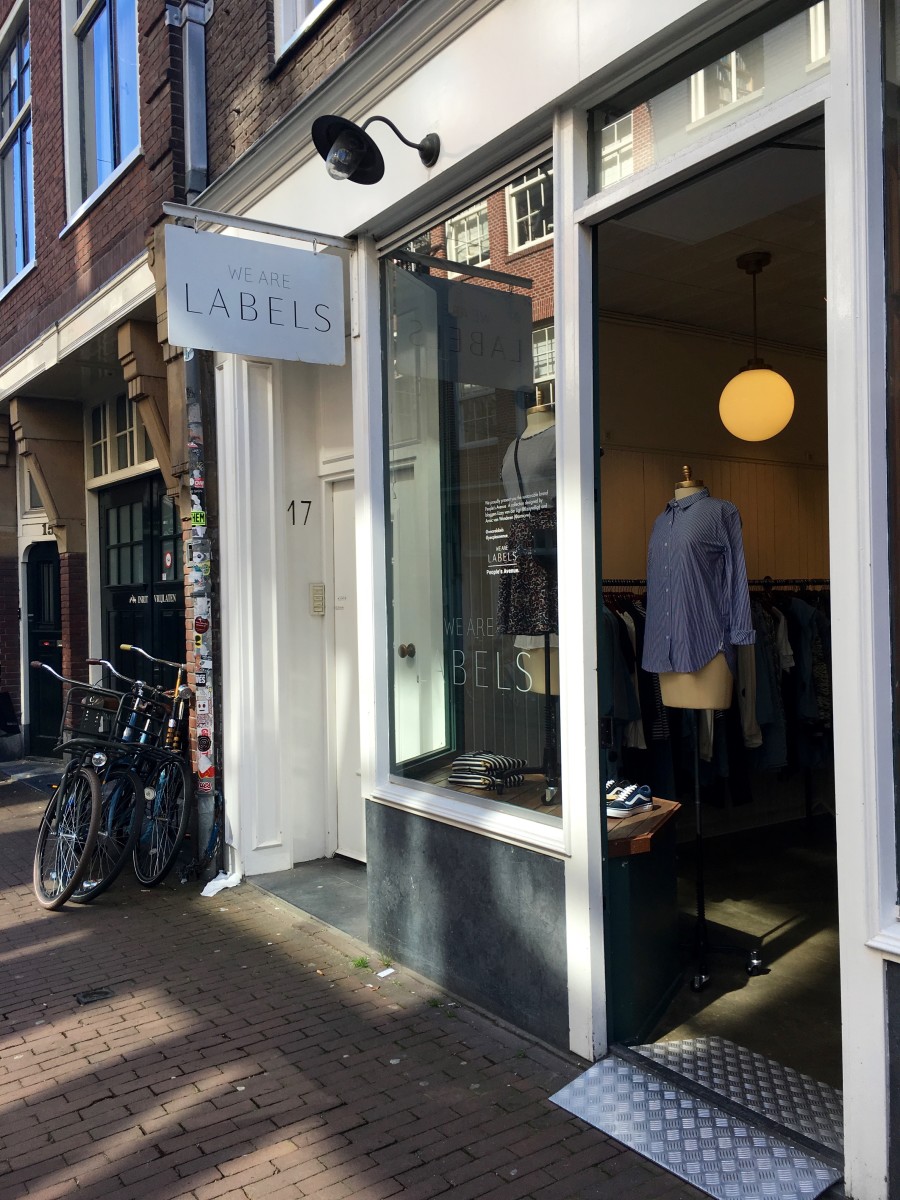 Shopping on the Nine Streets in Amsterdam- a Local Guide