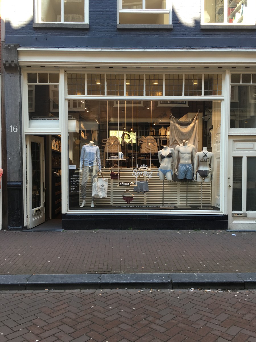 Shopping on the Nine Streets in Amsterdam- a Local Guide