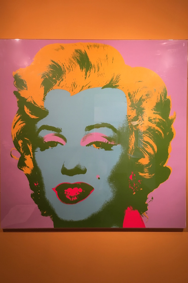 The opening exhibition at Moco Amsterdam Museum features street artist, Banksy, and pop artist, Andy Warhol side-by-side!