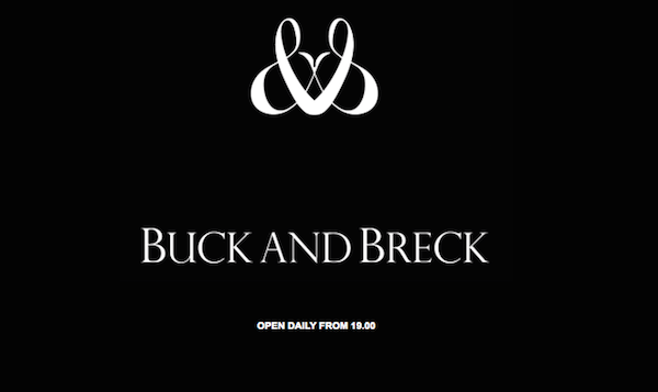 Buck and Breck Berlin is a seemingly pretentious secret doorway speakeasy that serves Prohibition-inspired cocktails in an ultra sleek environment.