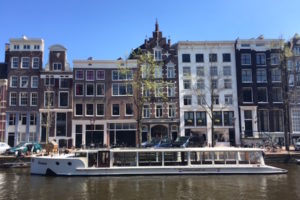 Amsterdam has been my home for the last seven months, and just yesterday I realized why I love Amsterdam so much: Amsterdam is just like Rhode Island.