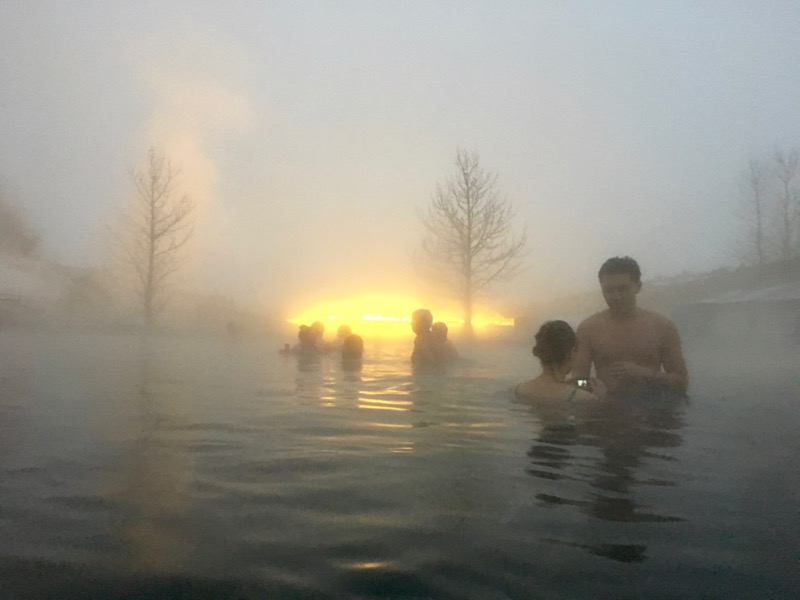 Ready for a little rest and relaxation Icelandic style? Cozy up in one of these famous hot springs and lagoons on your next trip to Iceland.