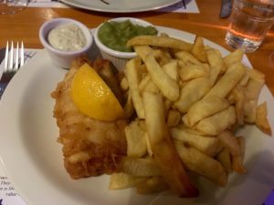 The McDonagh family has been serving Galway's favorite fish & chips since 1902. Reasonably priced, friendly service and delicious eats 7 days a week. #fish&chips #galway #ireland