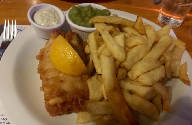 The McDonagh family has been serving Galway's favorite fish & chips since 1902. Reasonably priced, friendly service and delicious eats 7 days a week. #fish&chips #galway #ireland