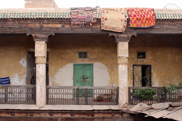 The doors of Morocco