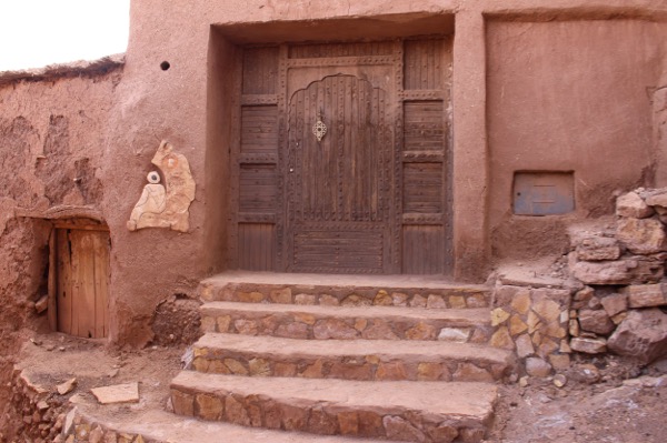 The doors of Morocco