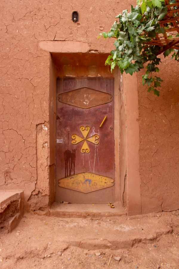 The doors of Morocco