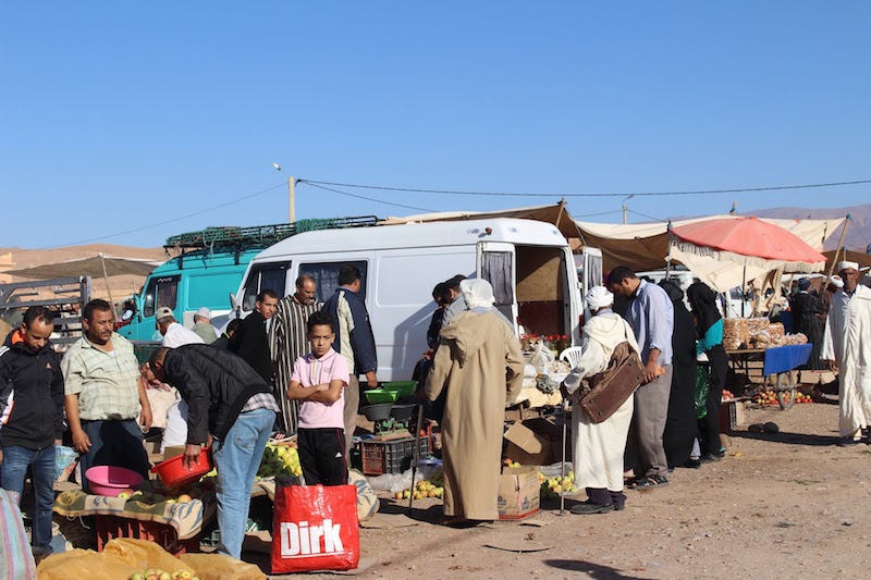 A 4-day Sahara desert tour in Morocco