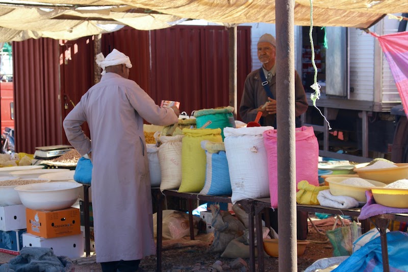 A 4-day Sahara desert tour in Morocco