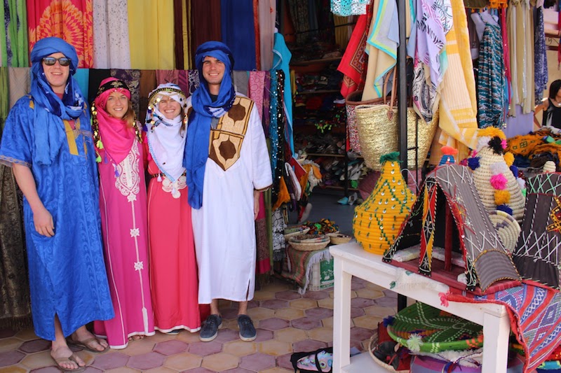 A 4-day Sahara desert tour in Morocco