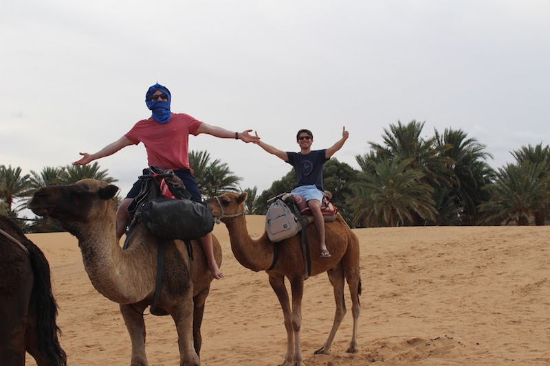A 4-day Sahara desert tour in Morocco