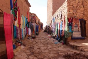 A 4-day tour to the Sahara desert in Morocco