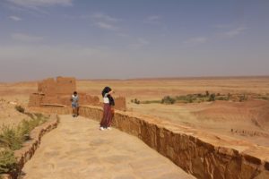 A 4-day tour to the Sahara desert in Morocco