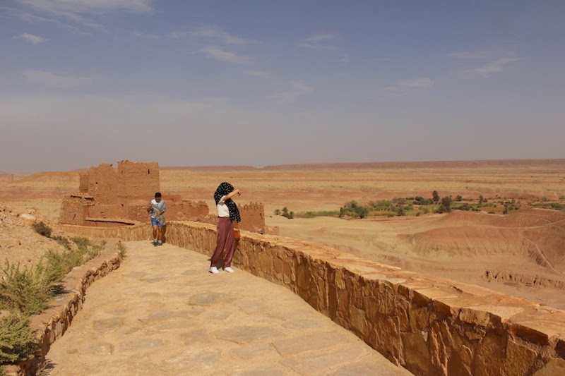 A 4-day Sahara desert tour in Morocco