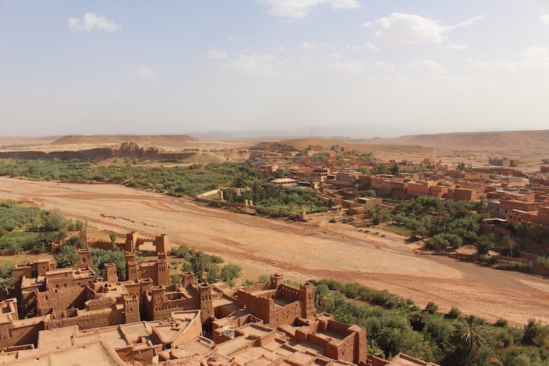 A 4-day Sahara desert tour in Morocco