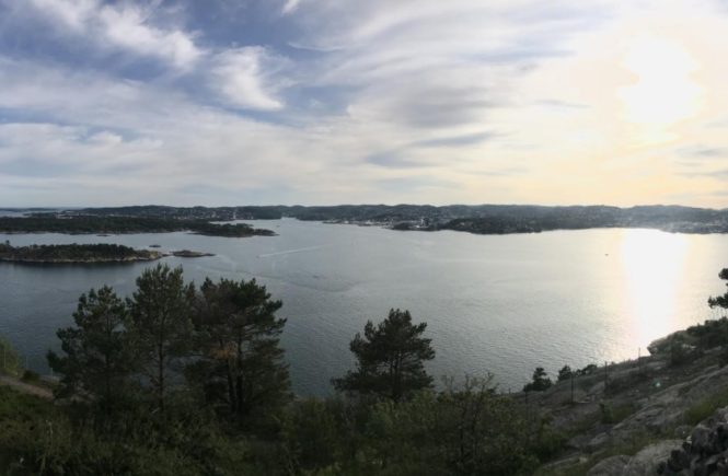 A hike around Odderoya, Kristiansand, Norway | Jadescapades