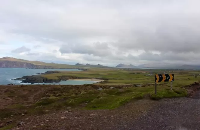 Dingle Peninsula and the Slea Head Loop - the perfect escape #Ireland #sleaheadloop #dingle